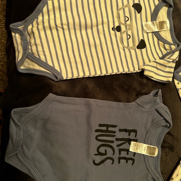 0-3 PS by the peanutshell 16 piece set - Picture 2 of 10